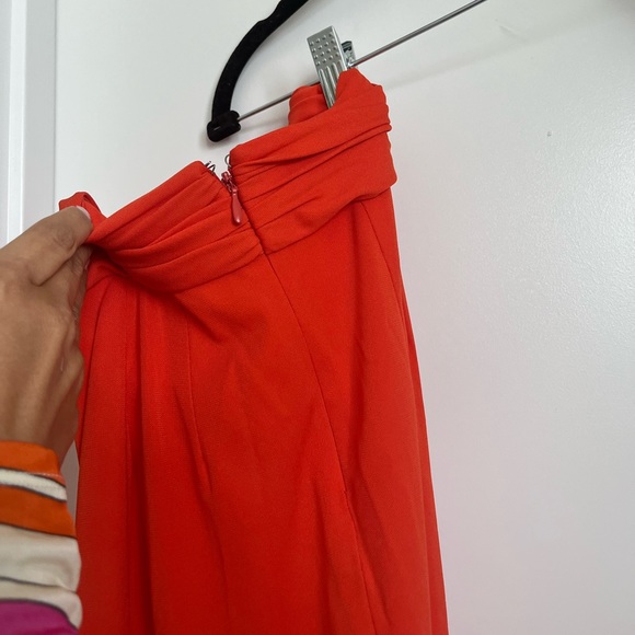 Ronny Kobo Halena Top and Blythe Matching Long Sleeve Crop Top and Skirt Set XS - Picture 14 of 14